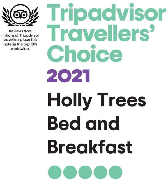 Holly Trees Acomodação com café da manhã Seahouses Exterior foto